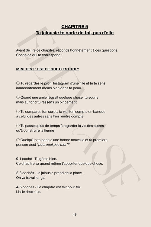 La Puissance Féminine